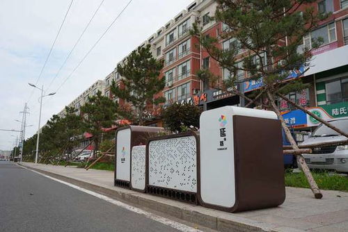 駐延企業(yè)包保打造10條精品街路 綠美直抵人心