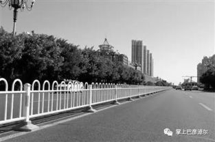 臨河城區(qū)道路交通設(shè)施開始升級(jí)改造,怎么改 看這里