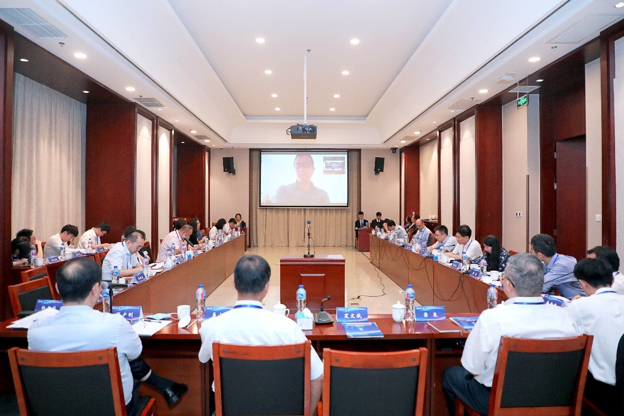 全球經貿治理研究網絡成立大會順利召開，共謀全球經濟合作新篇章